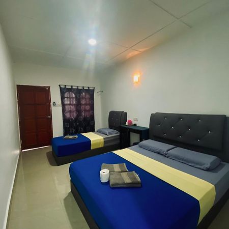 Abot Guest House Kuala Tahan Eksteriør billede