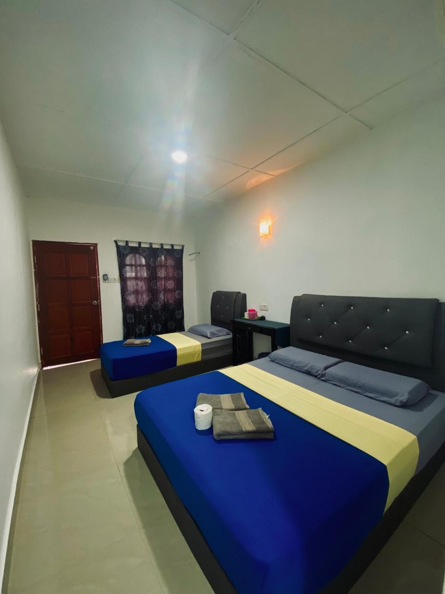 Abot Guest House Kuala Tahan Eksteriør billede
